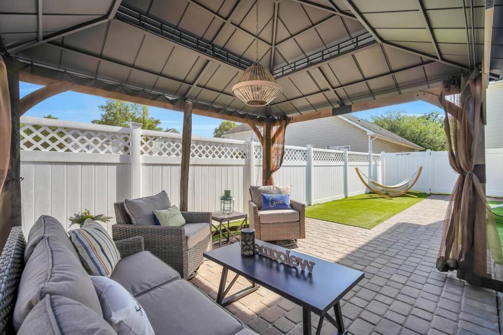 Sweet Nest Bluffton Cottage Exterior photo